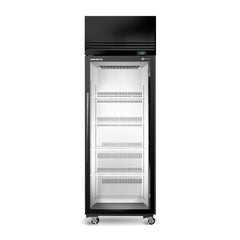 Skope 1 Glass Door Upright Display or Storage Freezer SKFT650N-A