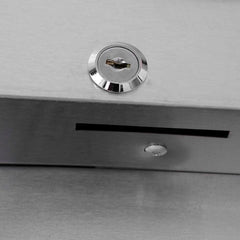 Atosa Top Mounted Single Door Fridge 670L MBF8004