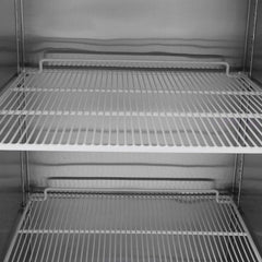 Atosa Top Mounted Single Door Freezer MBF8001