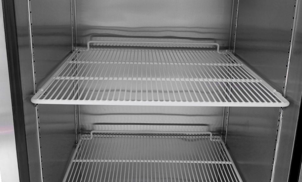 Atosa Top Mounted Single Door Freezer MBF8001