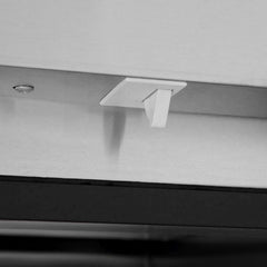 Atosa Top Mounted Double Door Freezer MBF8002