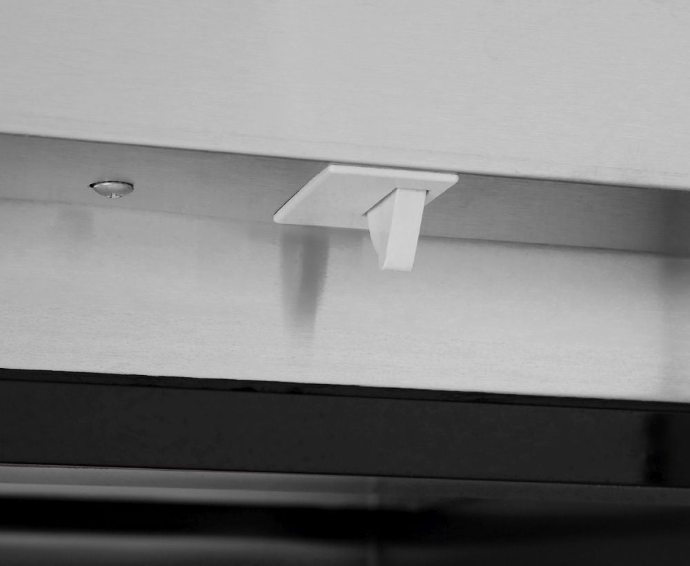 Atosa Top Mounted Double Door Freezer MBF8002