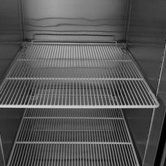 Atosa Top Mounted Single Door Freezer MBF8001