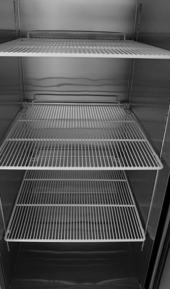 Atosa Top Mounted Single Door Freezer MBF8001