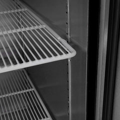 Atosa Top Mounted Double Door Freezer MBF8002