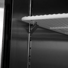 Atosa Top Mounted Double Door Freezer MBF8002