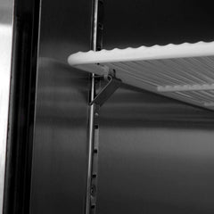 Atosa Top Mounted Single Door Freezer MBF8001