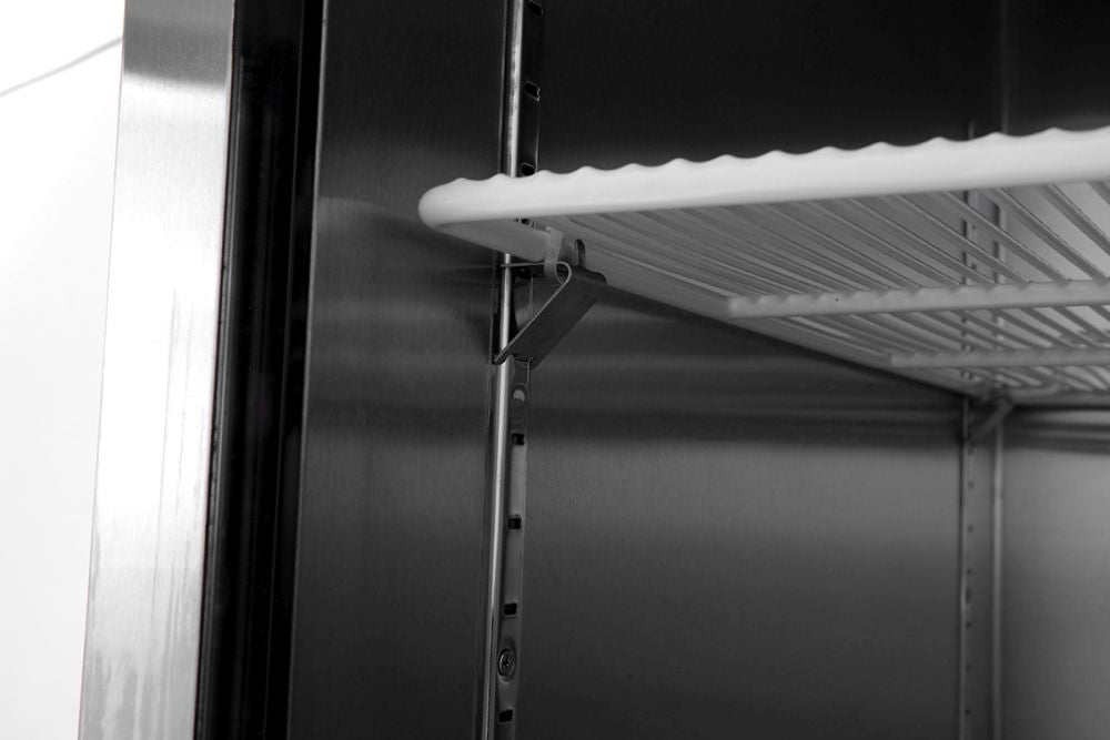 Atosa Top Mounted Single Door Freezer MBF8001