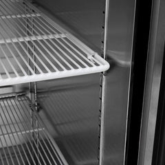 Atosa Top Mounted Double Door Fridge MBF8005