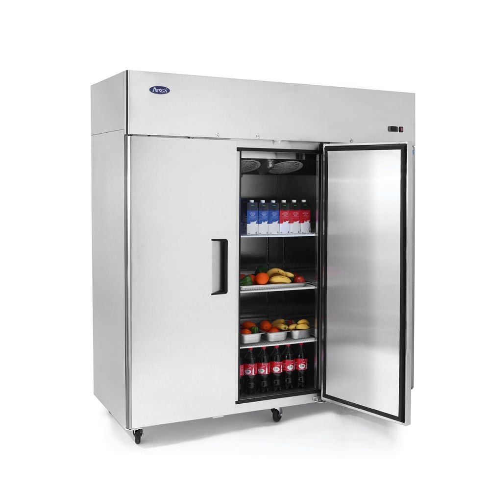 Atosa Top Mounted Three Door Freezer MBF8003