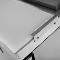 Atosa Double Door Pizza Prep Table Refrigerator MPF8202
