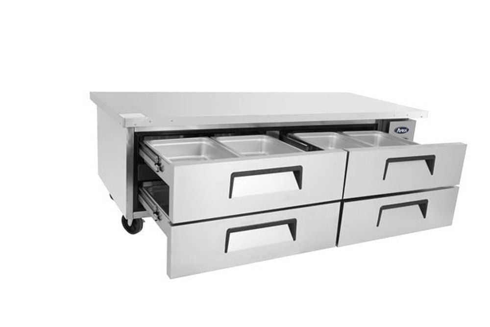 Atosa Chef Base - 4 Drawers MGF8453