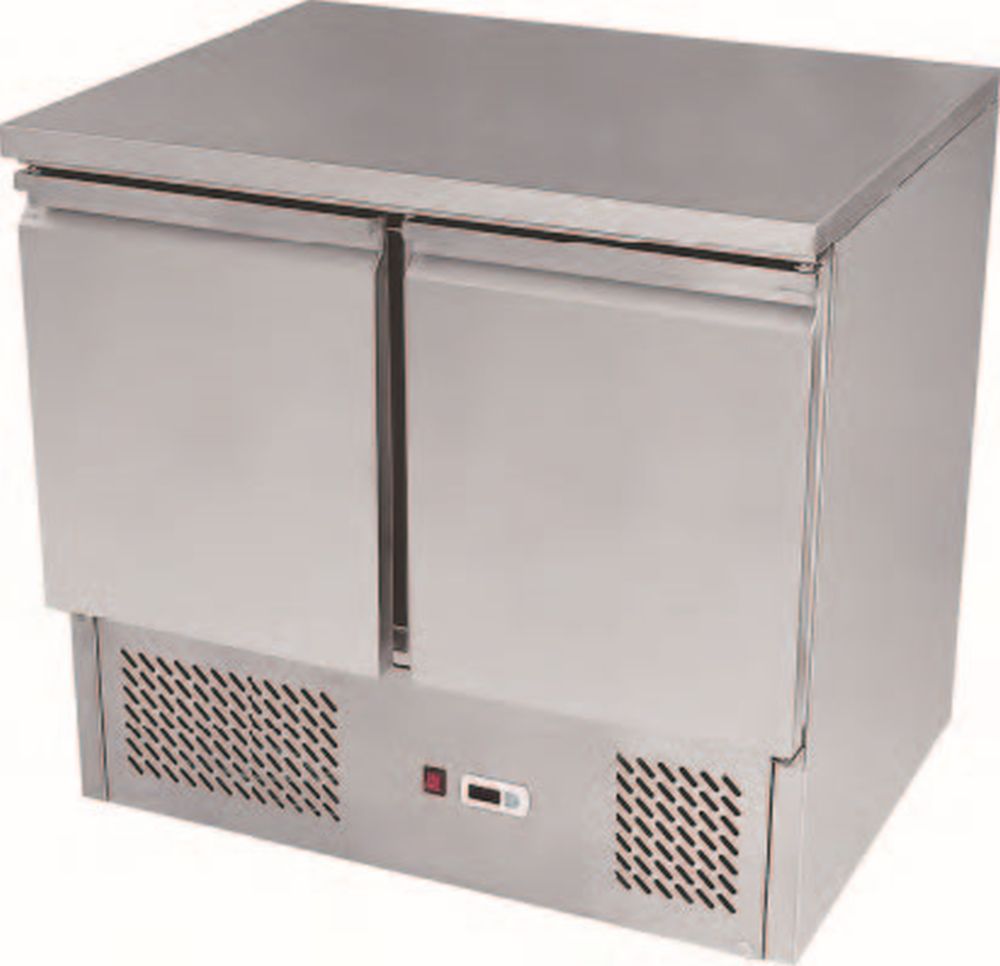 Atosa Two Doors Table Saladette ESL3801