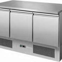 Atosa Three Doors Table Saladette ESL3851