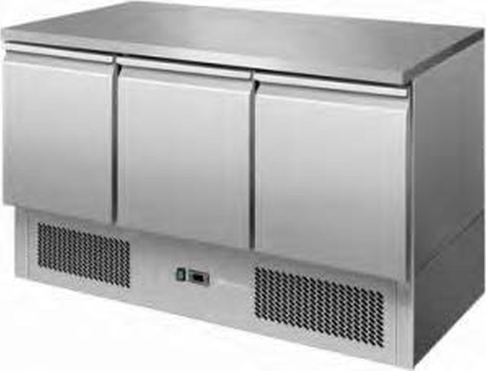 Atosa Three Doors Table Saladette ESL3851