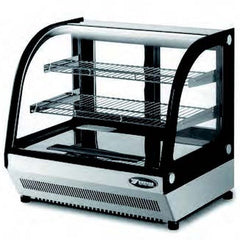 Atosa Countertop Round Cake Showcase - 900mm