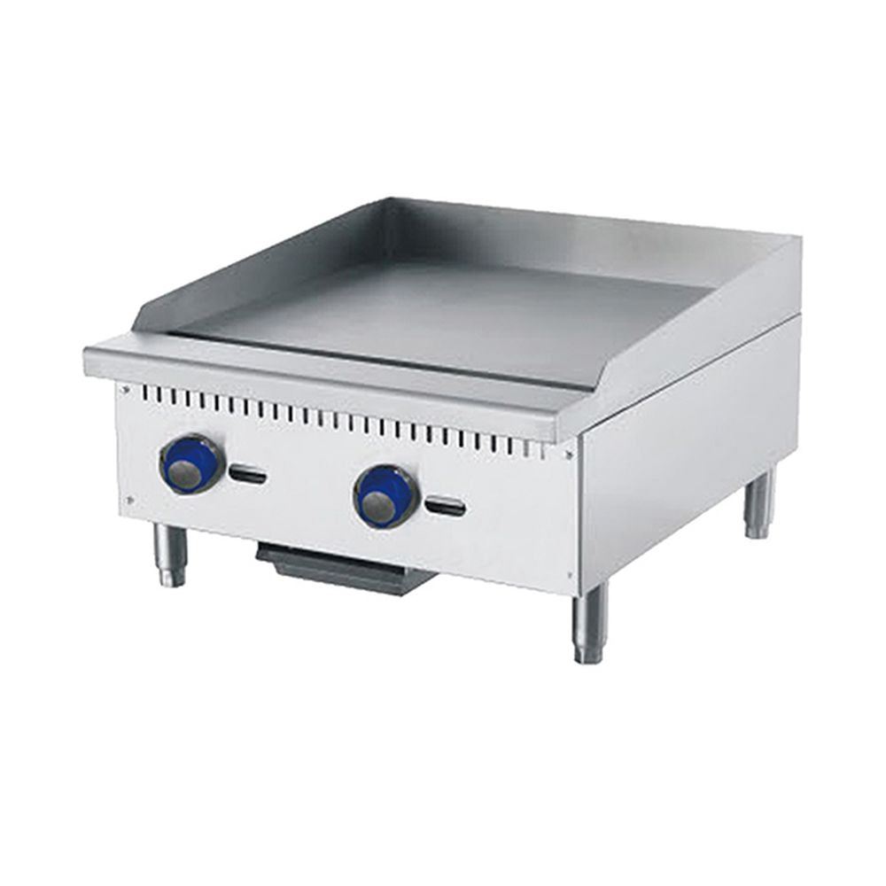 CookRite 610mm Griddle LPG ATMG-24-LPG