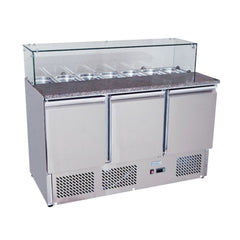 Atosa Pizzatable Saladette ESL3864