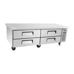Atosa Chef Base - 4 Drawers MGF8453