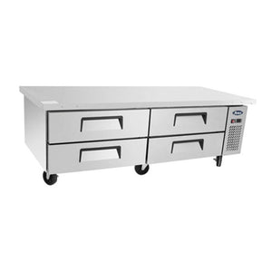 Atosa Chef Base - 4 Drawers MGF8453