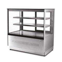 Atosa Free-Standing Square Cake Showcase 900mm DF097F