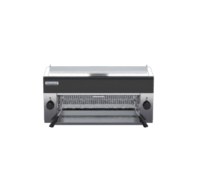 Waldorf Bold SNB8200G - 900mm Gas Salamander