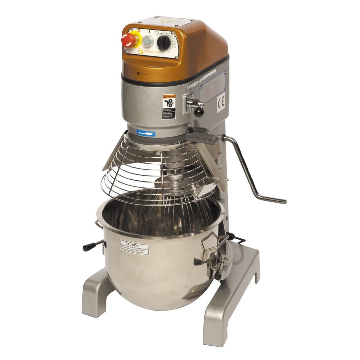 Robot Coupe 23L Planetary Mixer