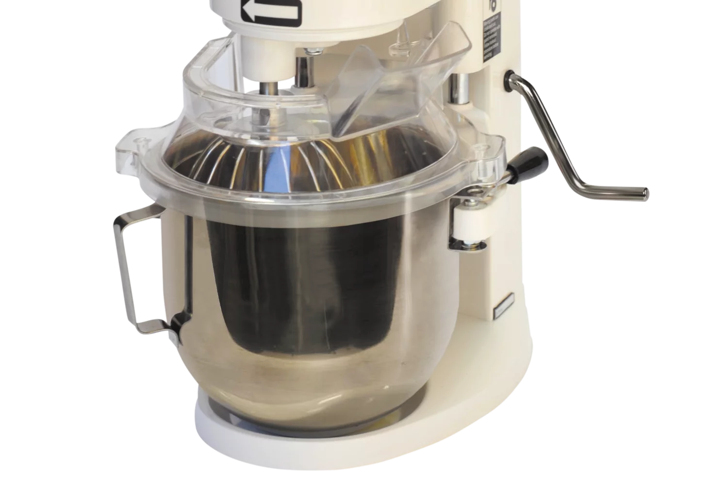 Robot Coupe 5L Planetary Mixer
