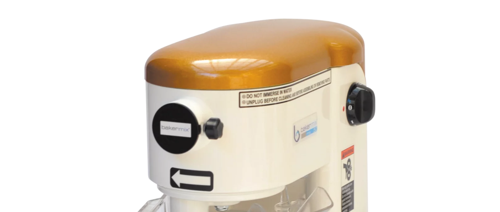 Robot Coupe 5L Planetary Mixer
