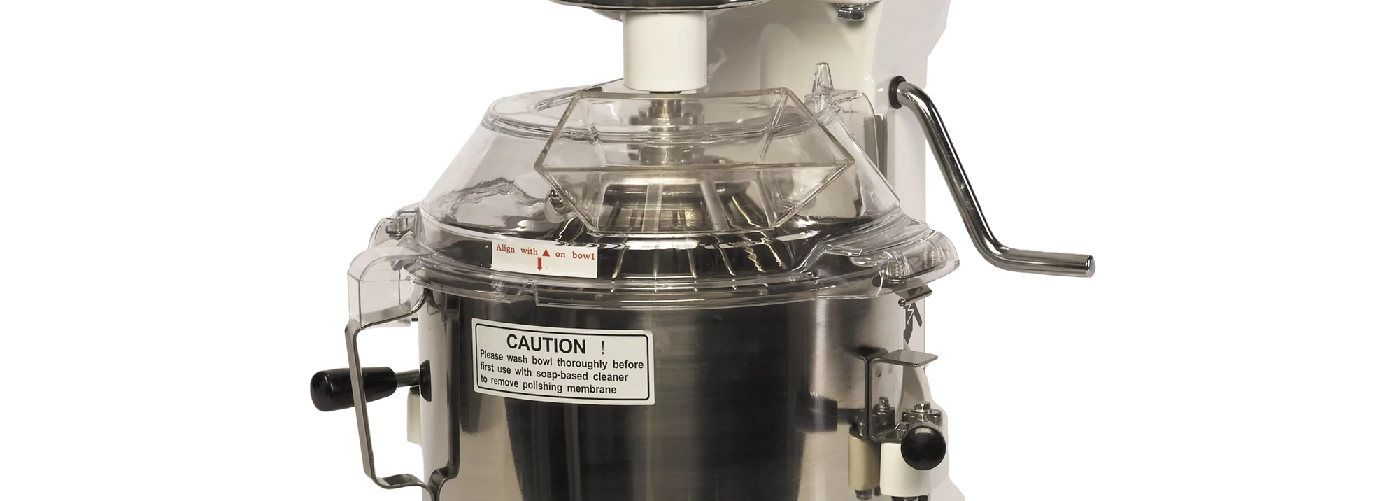 Robot Coupe 8L Planetary Mixer