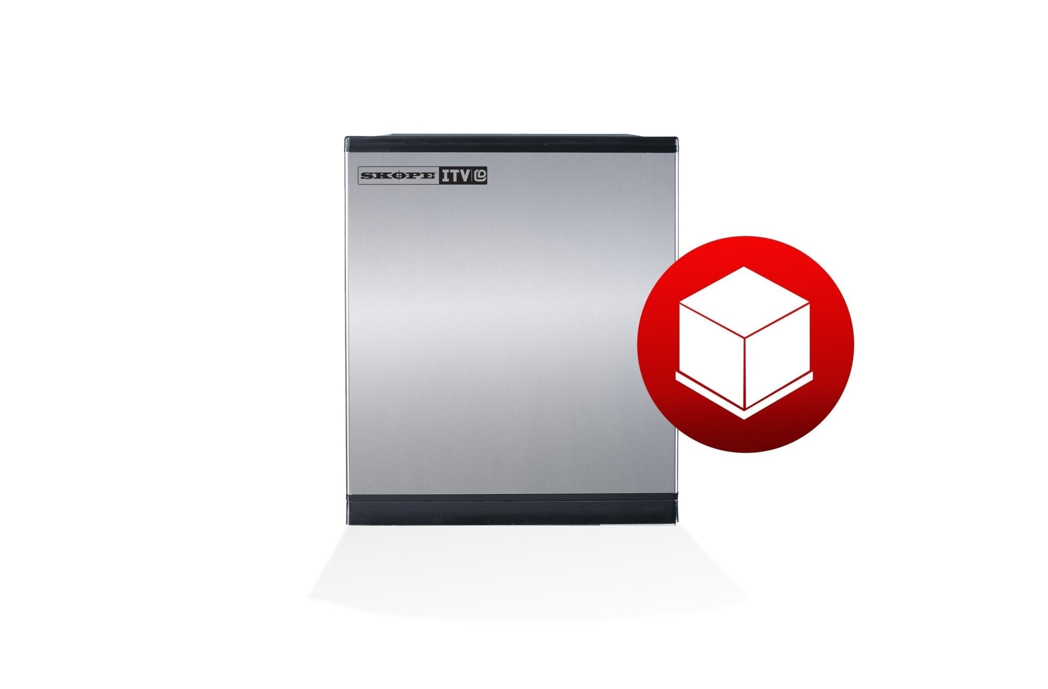Skope SPIKA MS300 Full Dice Slim Modular Ice Cube Maker