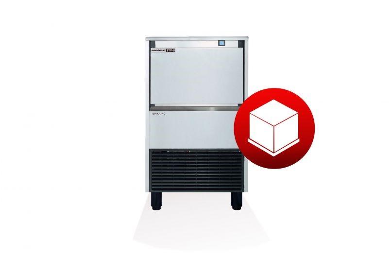 Skope SPIKA NG70 A Full Dice Self-Contained Ice Cube Maker R290