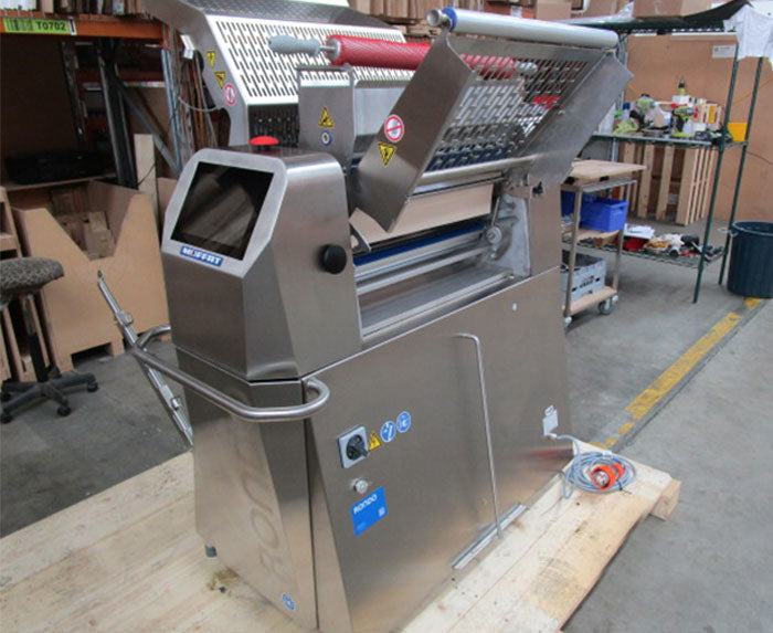 Rondo SSH6727C - RONDOSTAR - CUTOMAT 5000 Floor Sheeter/ Cutting Station - Warehouse Clearance