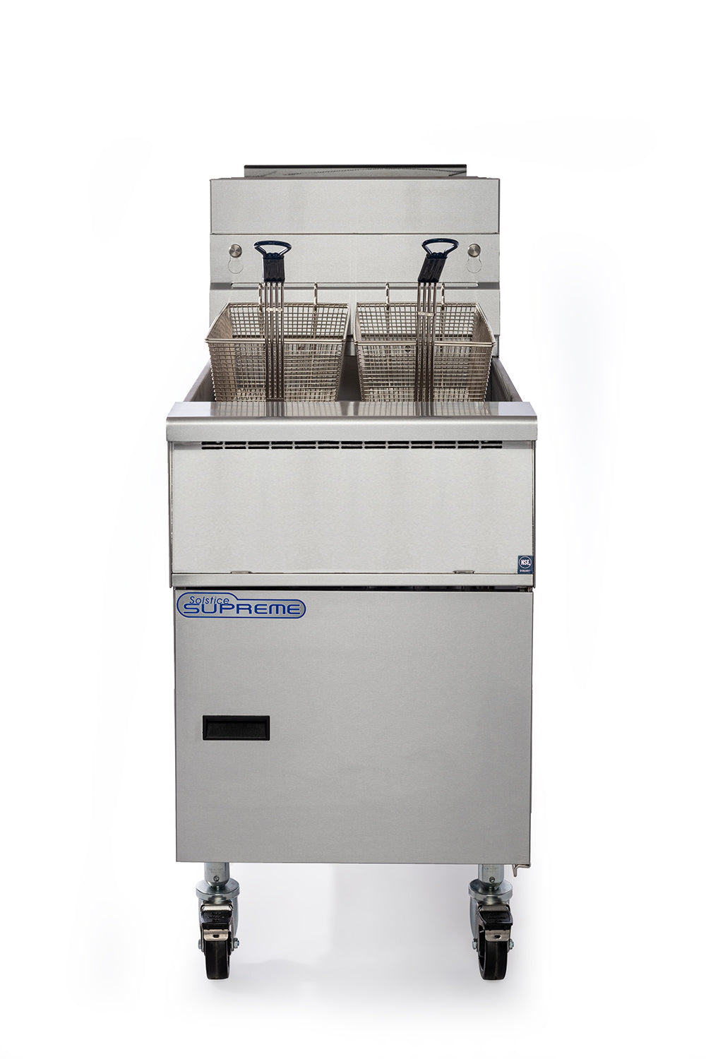 Pitco Gas Fryer Solid State Control, Filter Ready SSH75-FR