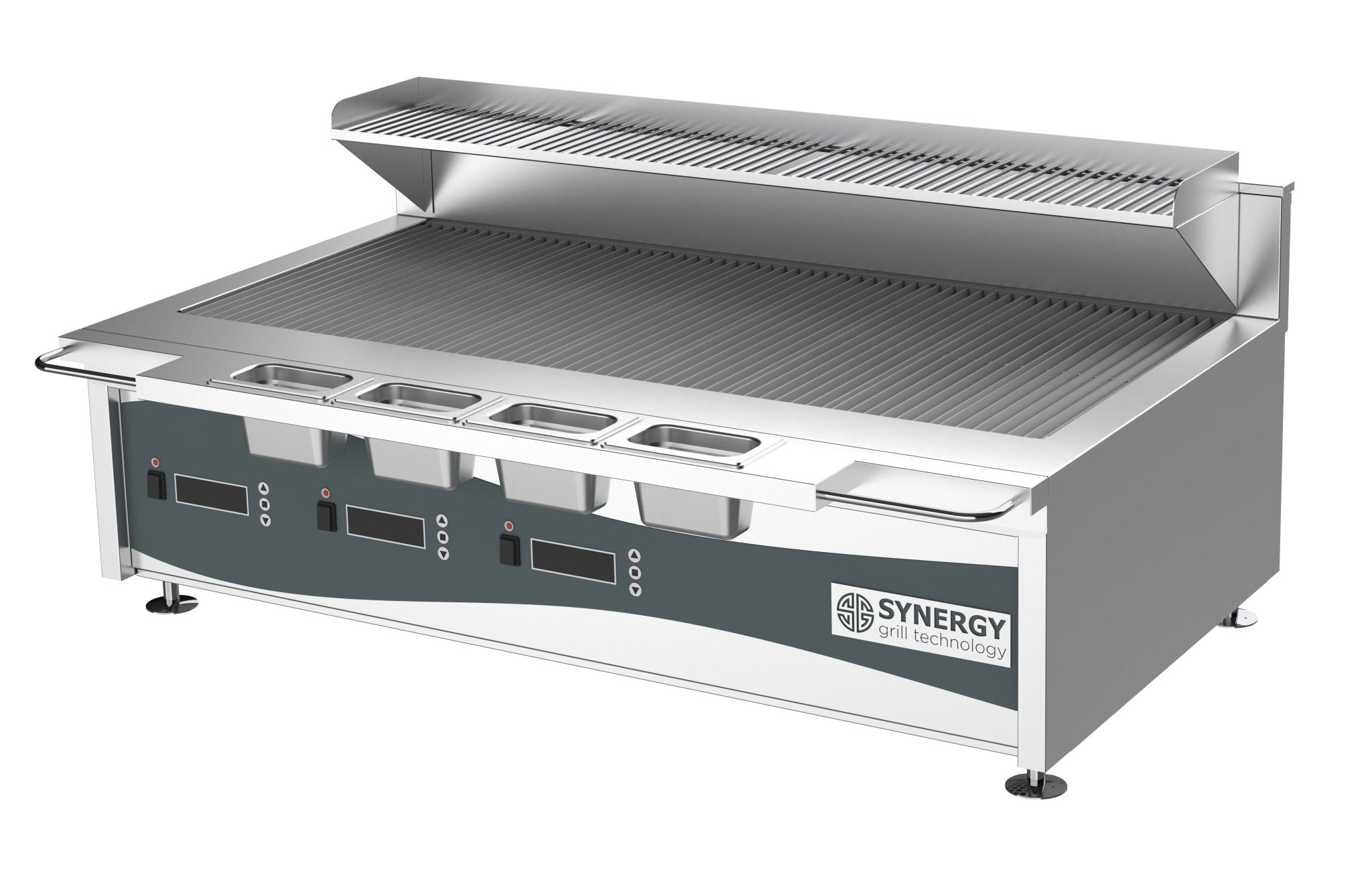 Synergy Trilogy Range Triple Burner Grill ST1305