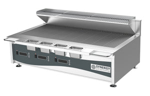 Synergy Trilogy Range Triple Burner Grill ST1305