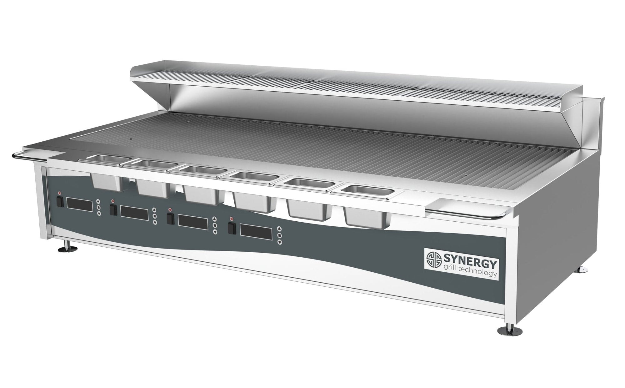 Synergy Triolgy Range Four Burner Grill ST1700