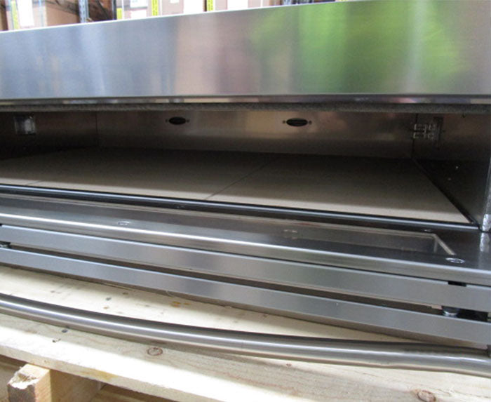OEM SUPERTOP635L1DG - 1 Deck Electric Pizza Deck Oven - Warehouse Clearance