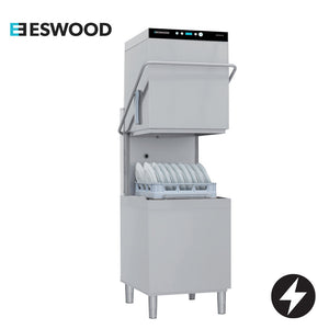 ESWOOD Pass Through Dishwasher SW900X