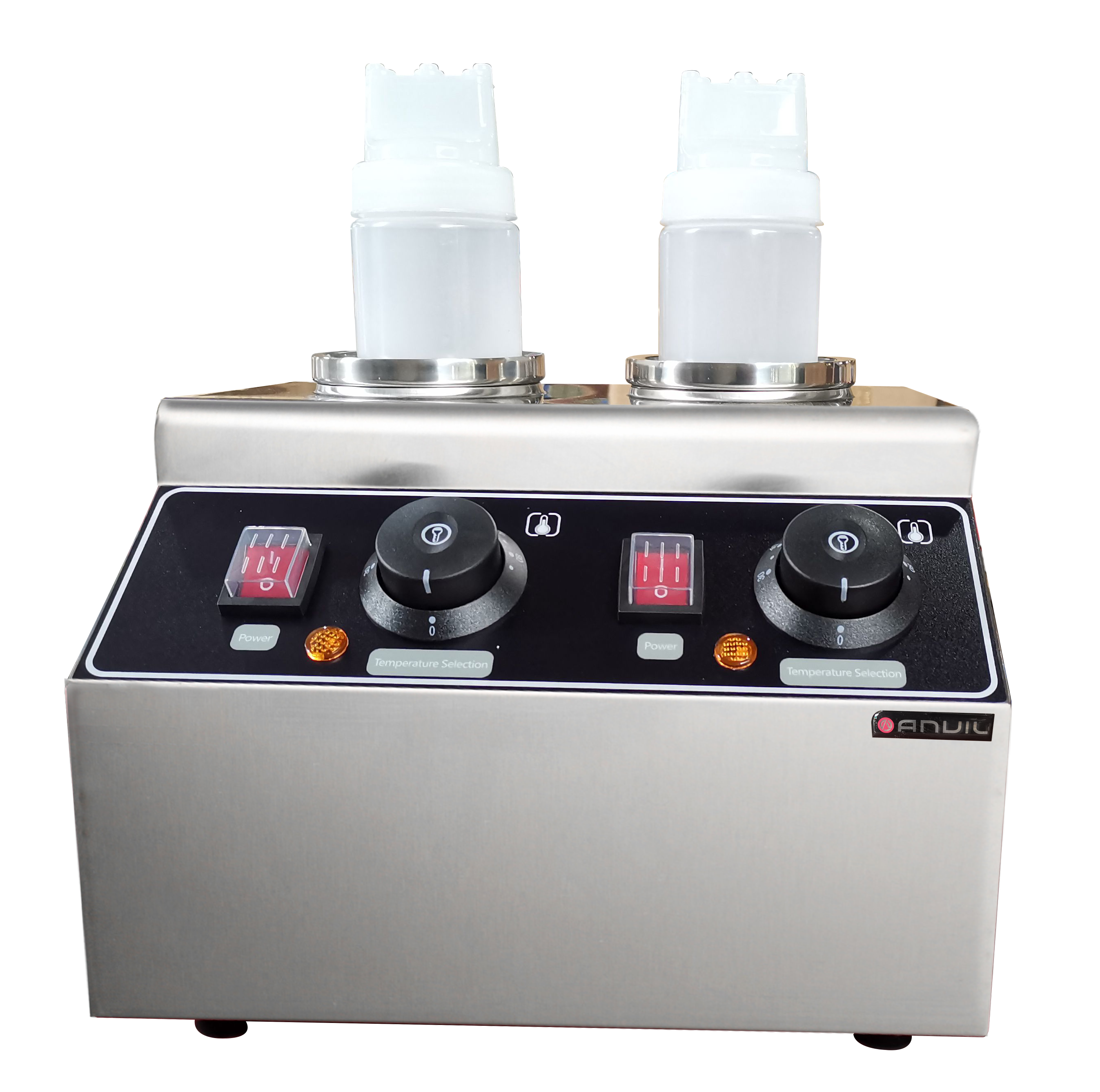 Anvil Double Sauce Warmer SWA0002