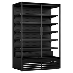 Saltas Multideck Fridge 2 Door MDS1250