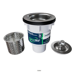 3Monkeez Sink Waste Arrestor - 3mm Holes suits 90mm Outlet