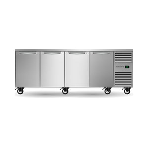 Skope ProSpec Four Solid Door Underbench GN 1/1 Right Hand Fridge