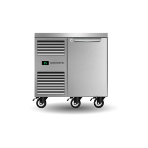Skope ProSpec One Solid Door Underbench GN 1/1 Fridge