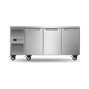Skope ProSpec Three Solid Door Underbench GN 1/1 Fridge
