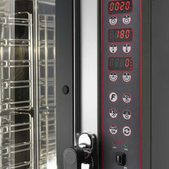 TECNODOM by FHE 10 Tray Combi Oven TDC-10VH