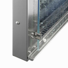 TECNODOM by FHE 10 Tray Combi Oven TDC-10VH
