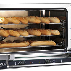 TECNODOM by FHE 3X600X400Mm Tray Convection Oven TDE-3B