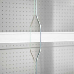 TECNODOM by FHE Vulcano Supermarket 4 Door Open Display TDVB80-CA-250