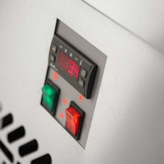 TECNODOM by FHE Vulcano Supermarket 4 Door Open Display TDVB80-CA-250